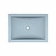 preview thumbnail 41 of 49, Cabrillo 21-inch NativeStone Undermount Bathroom Sink - 20.75" x 14.75" x 5"