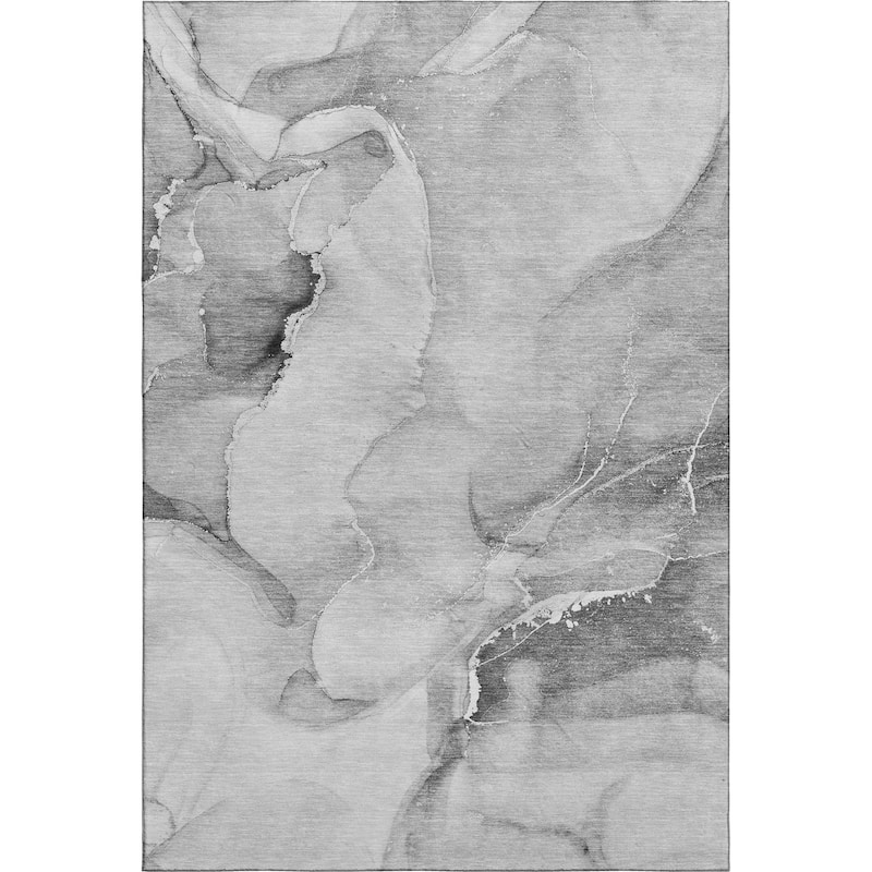 Premium Washable Super Soft Abstract Mayfield Rug
