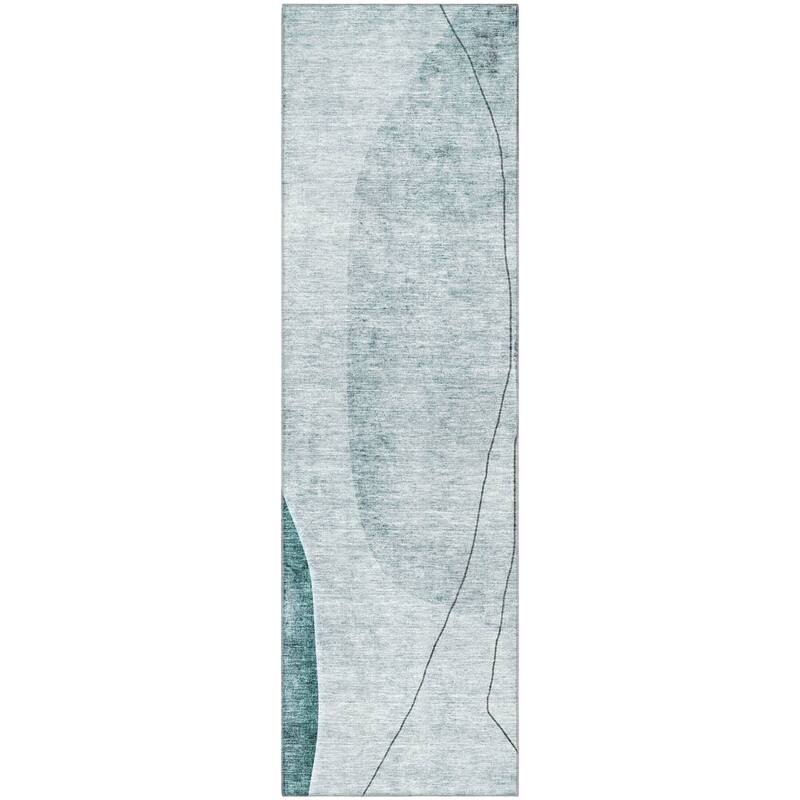 Premium Washable Super Soft Contemporary Mayfield Rug