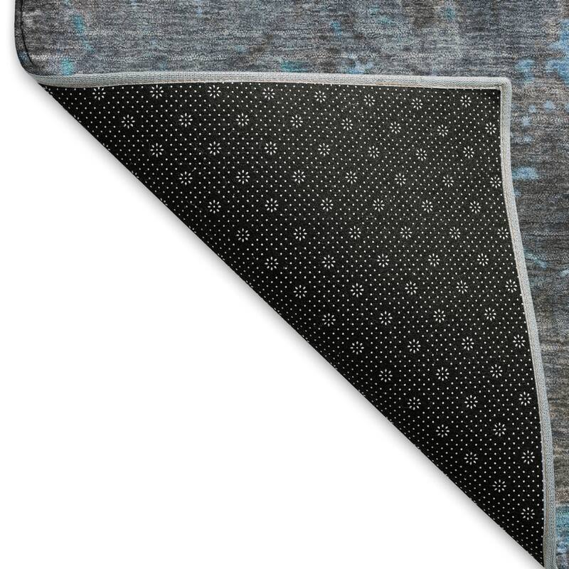 Premium Washable Super Soft Chic Abstract Mayfield Rug