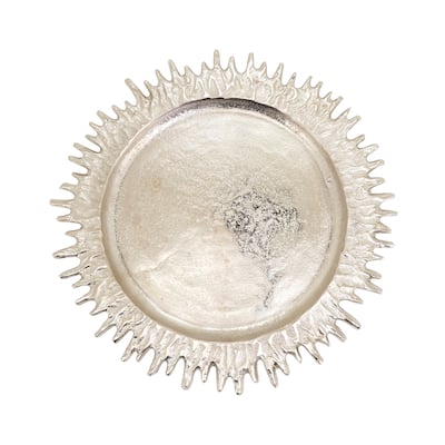 Textured Rim Charger (Set of 4)