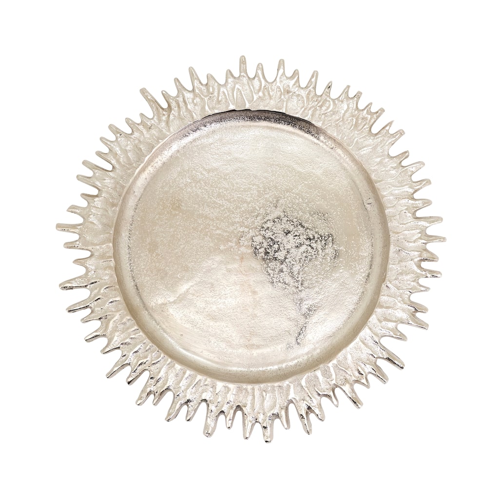 Textured Rim Charger (Set of 4)