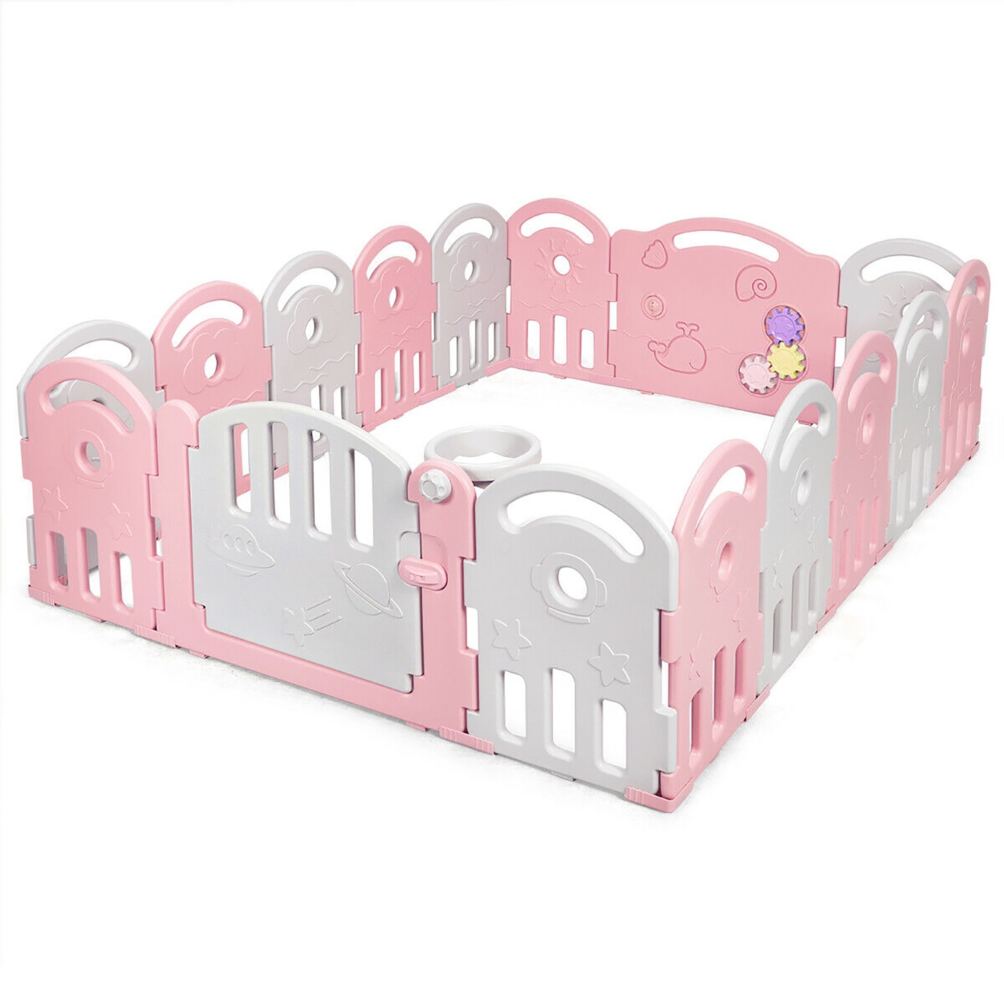 baby panel playpen