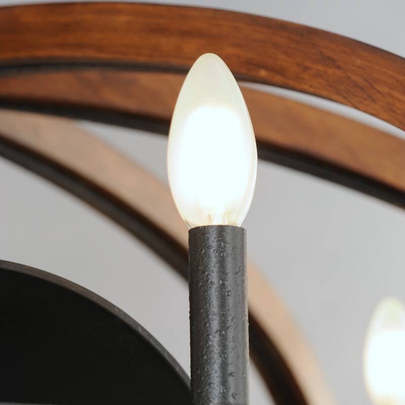 Maxim Bodega Bay 22 LED Bodega Bay 22" 3 Blade LED Indoor Ceiling Fan