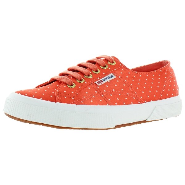 superga polka dot sneakers