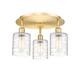 Option Deco Swirl / Satin Gold