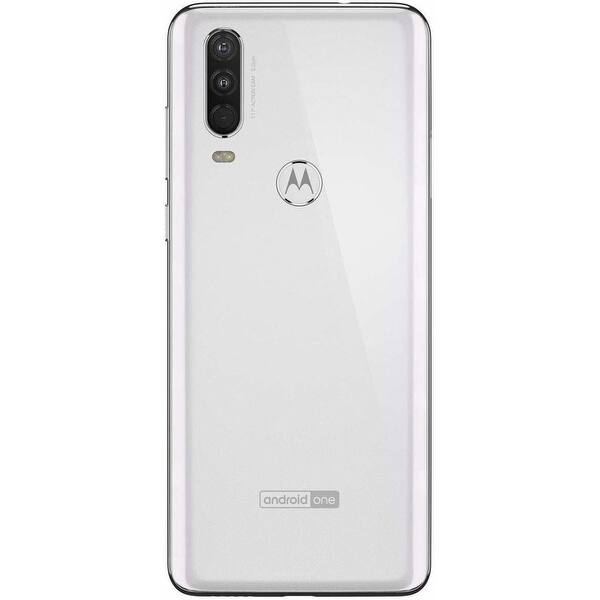 Shop Motorola Moto One Action Xt2013 128gb Unlocked Gsm Dual Sim Phone W 12mp Camera Overstock 30023364