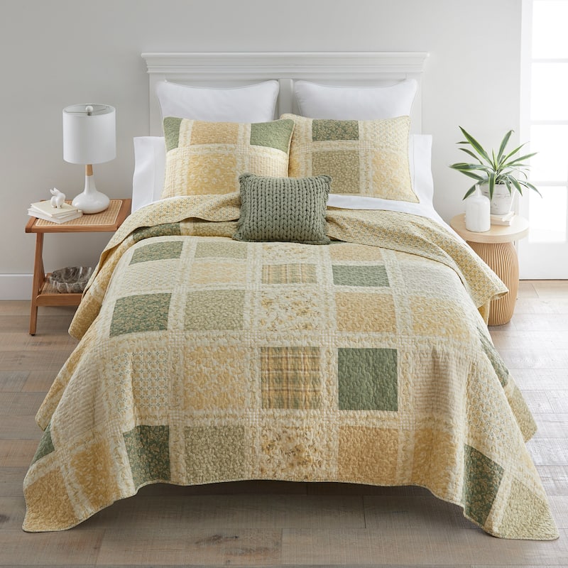 Donna Sharp Meadow Cotton Quilt Collection