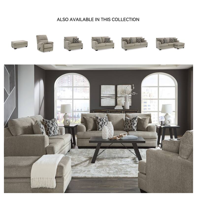 Signature Design by Ashley Stonemeade Ottoman