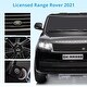 preview thumbnail 26 of 30, Licensed Land Rover 24V Kids Ride on Car , 2 Seater Ride on Truck Car with Remote