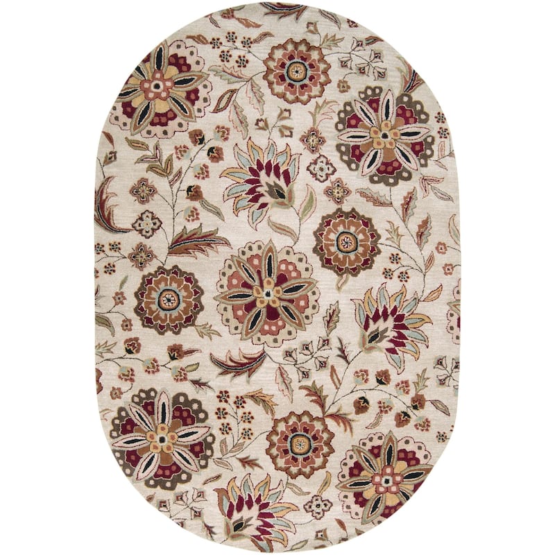 Livabliss Athena Transitional Area Rug