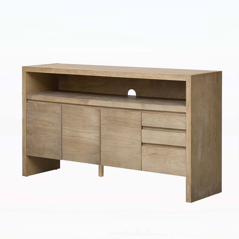 High - Quality Sideboard with Drawers,Shelves for Multi - Scenario Storage