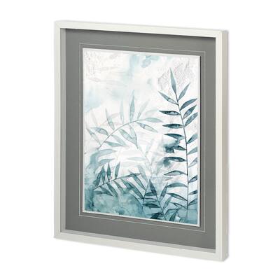 Bamboo Whisper II Framed Art Print