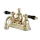 Option Polished Brass