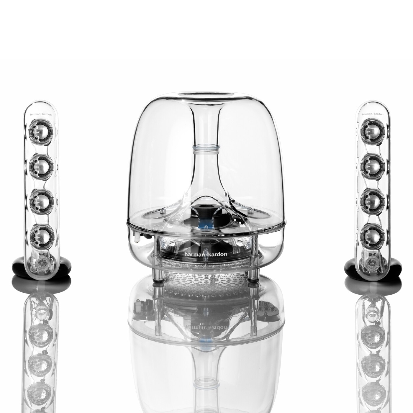 harman kardon soundsticks wireless 2.1