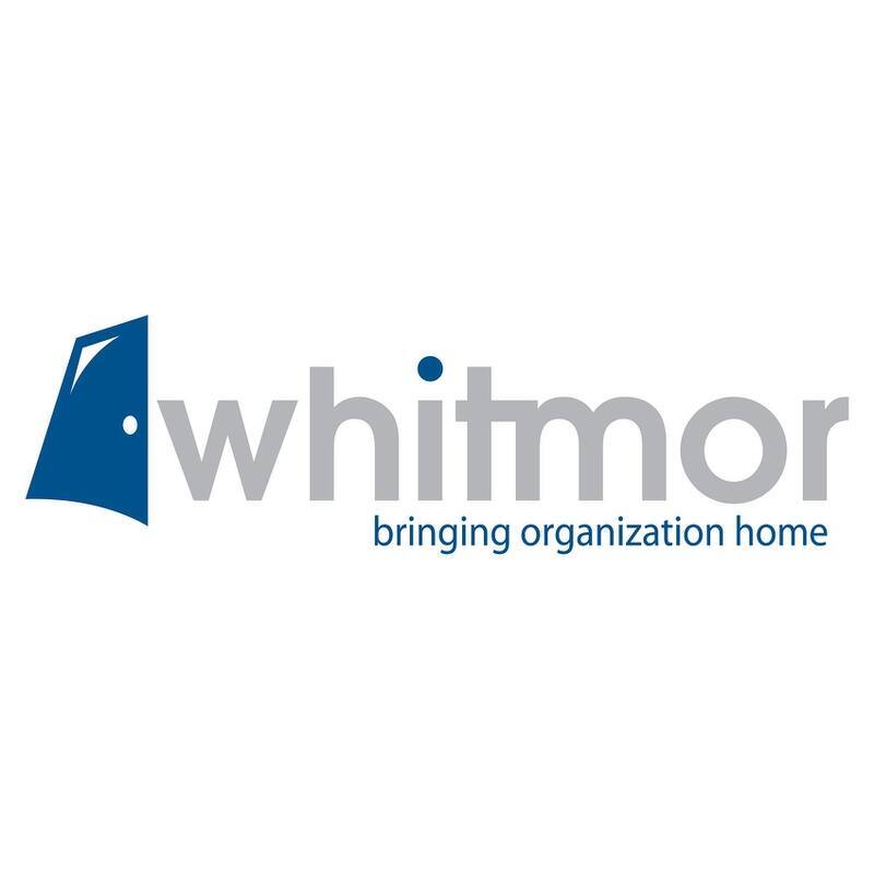 Whitmor Dura-Clean Laundry Bag - Gray