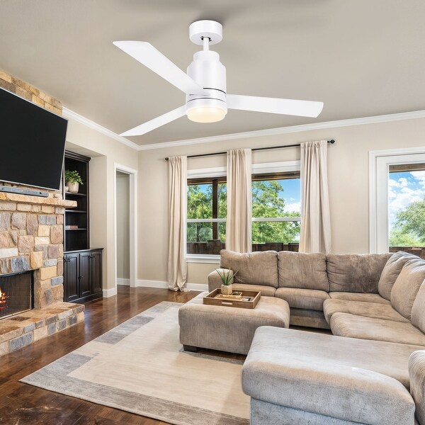 Google controlled ceiling fan cheap