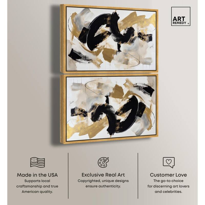 Pink Floral Tin Canvas by Art Remedy