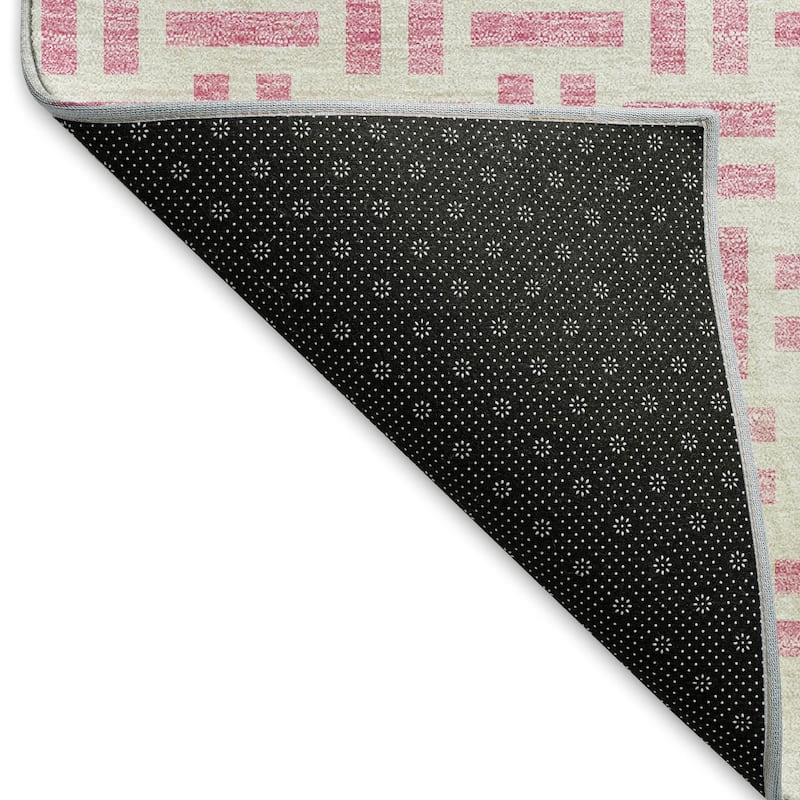 Premium Washable Super Soft Modern Weave Mayfield Rug