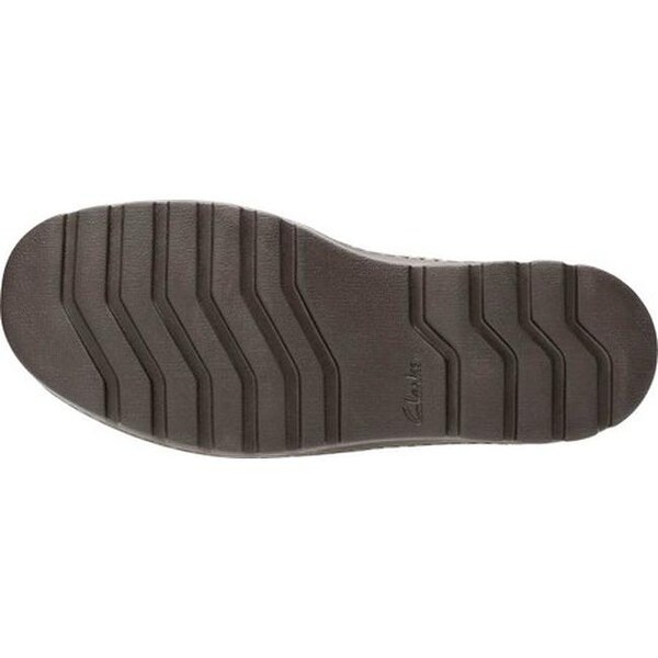 clarks vanek step men's ortholite shoes
