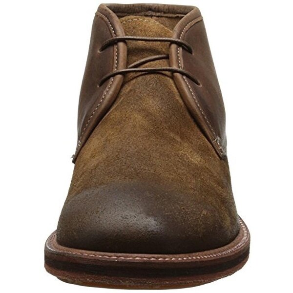 vintage chukka boots
