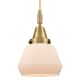Option Brushed Brass