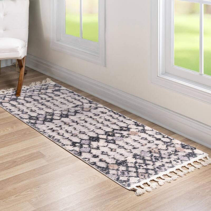 Contemporary Prudence Collection Area Rug