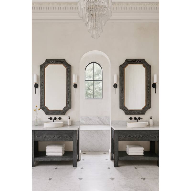Varaluz Farra Wall Mirror