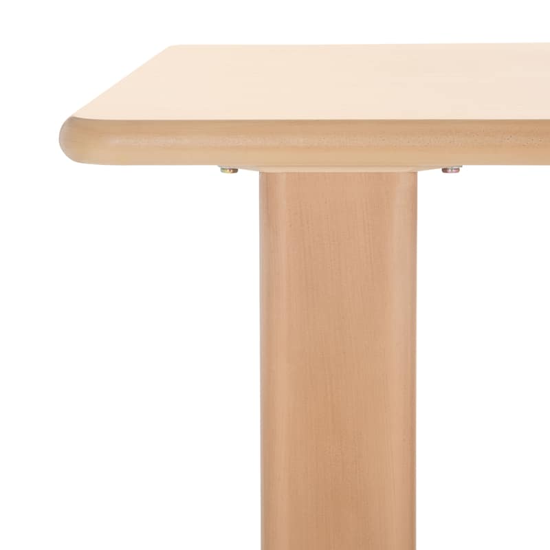 SAFAVIEH Enyo Dining Table - 58 in. W x 31.5 in. D x 30 in. H