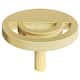 Option Satin Brass