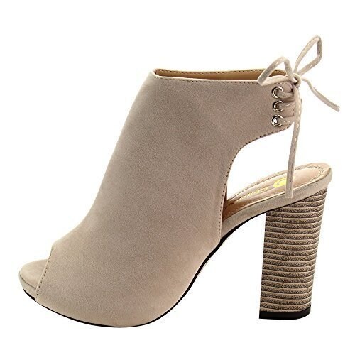 chase and chloe booties