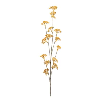 Golden Patrina Spray (Set of 12) - 7 x 4.5 x 33