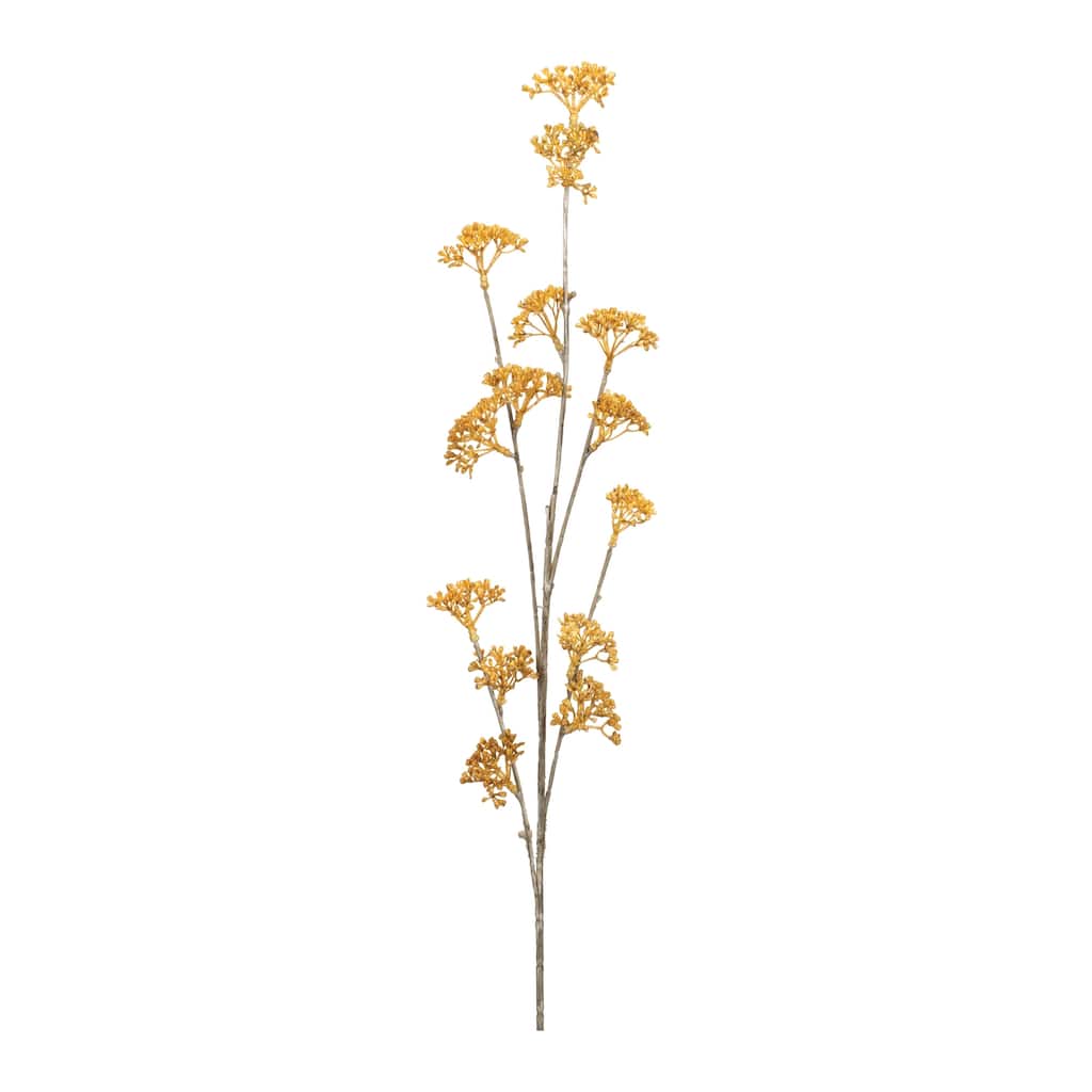 Golden Patrina Spray (Set of 12) - 7 x 4.5 x 33