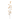 Golden Patrina Spray (Set of 12) - 7 x 4.5 x 33