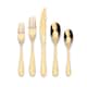 Option Matte-Gold