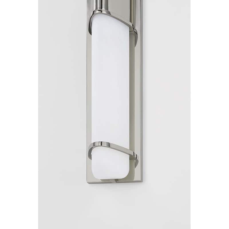 Hudson Valley Lighting 1127 Tottenville 2 Light 27" Tall Wall Sconce