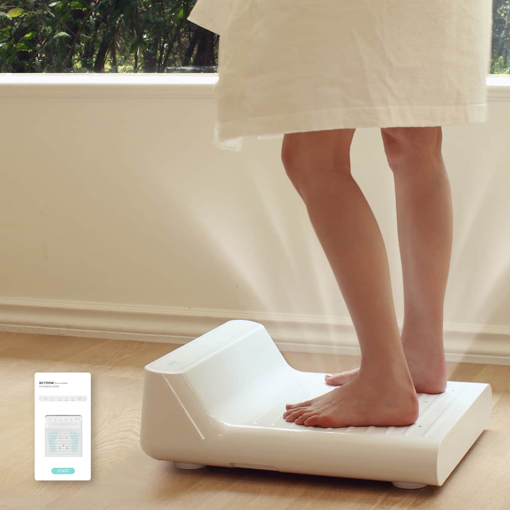Full Body and Foot Dryer