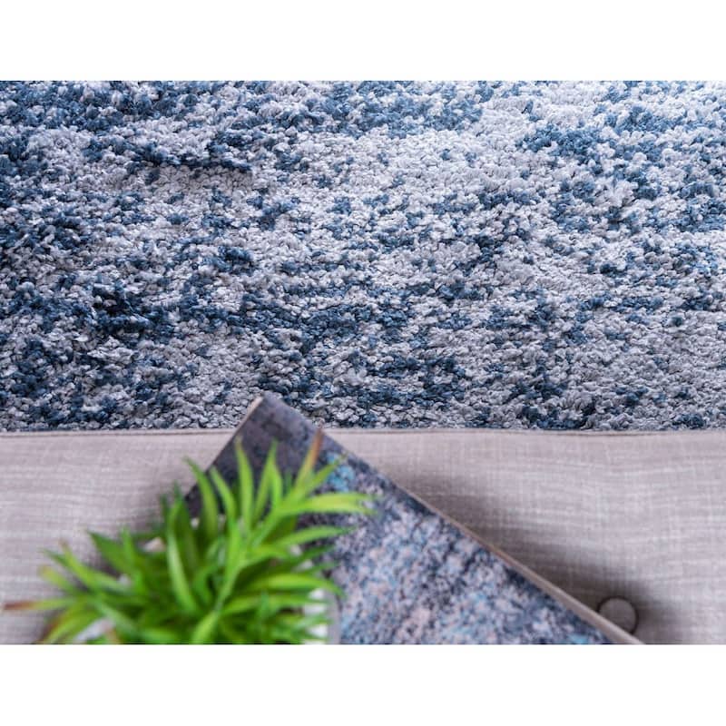 Shag Brico Collection Area Rug