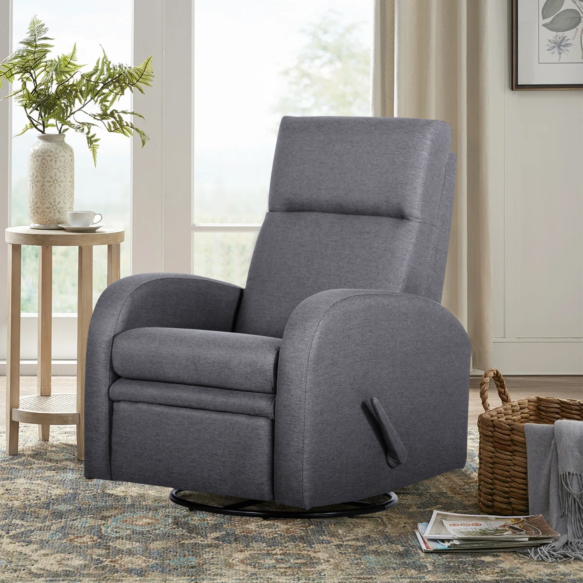 30 Wide Manual Glider Standard Recliner