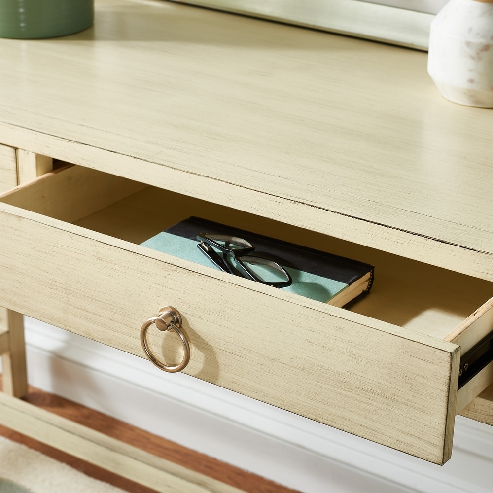 SAFAVIEH Dagny 2-Drawer Desk