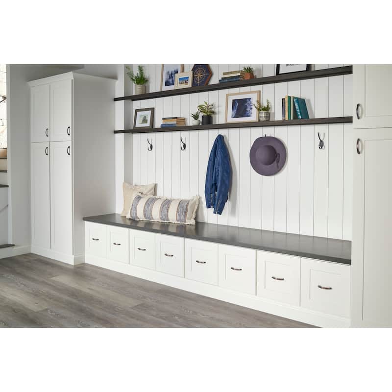 Elements Hooks Double Robe Hook