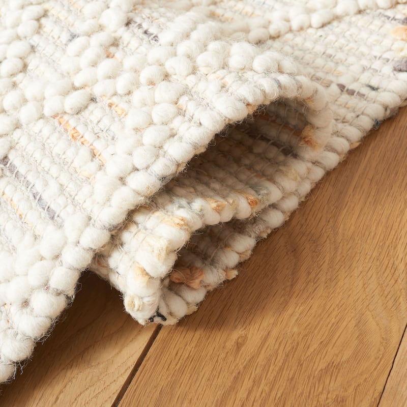 SAFAVIEH Handmade Natura Jemiina Boho Jute & Wool Braided