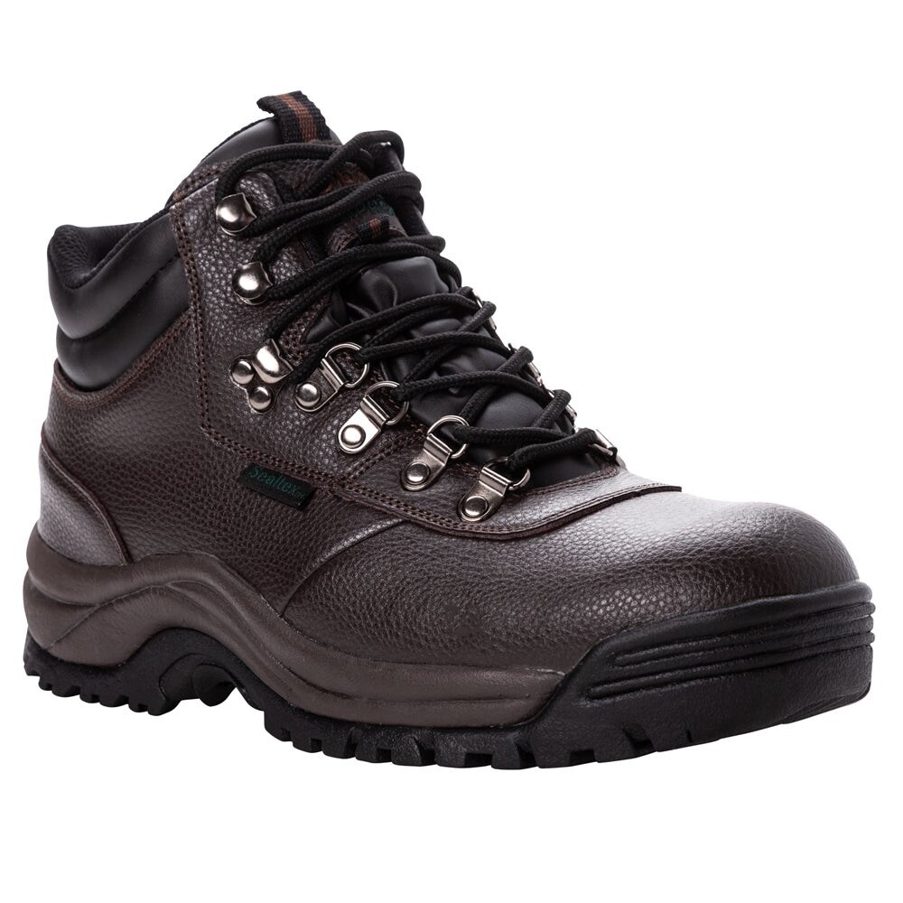 15 wide work boots