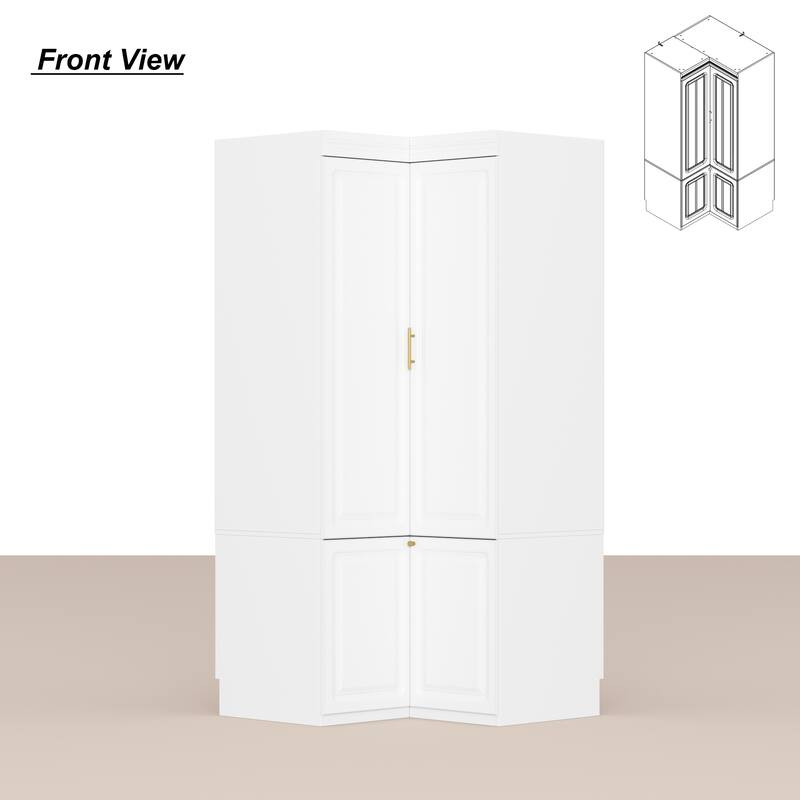 Closet Organizatin Armoires Wardrobes Hanging 4 Drawers Large Storage