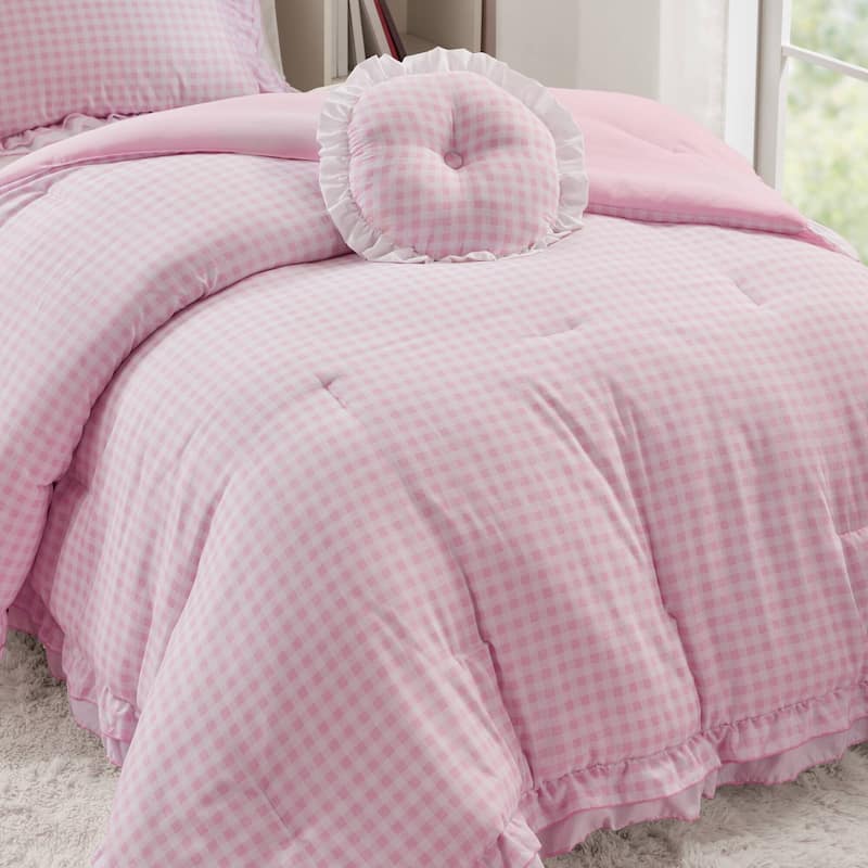 Intelligent Design Rowena Comforter Set