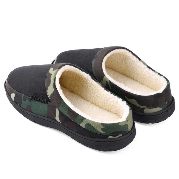 soft sole house slippers