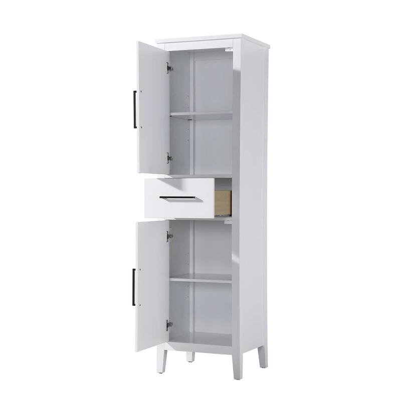 Laura 16-28 Inch Bath Storage Cabinet