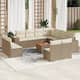 Option Beige and cream Large