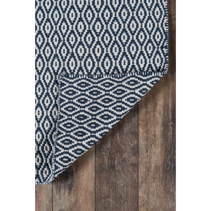 Erin Gates by Momeni Newton Davis Hand Woven PET Indoor Outdoor Rug