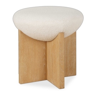 Uttermost Lainie Minimalist Accent Stool